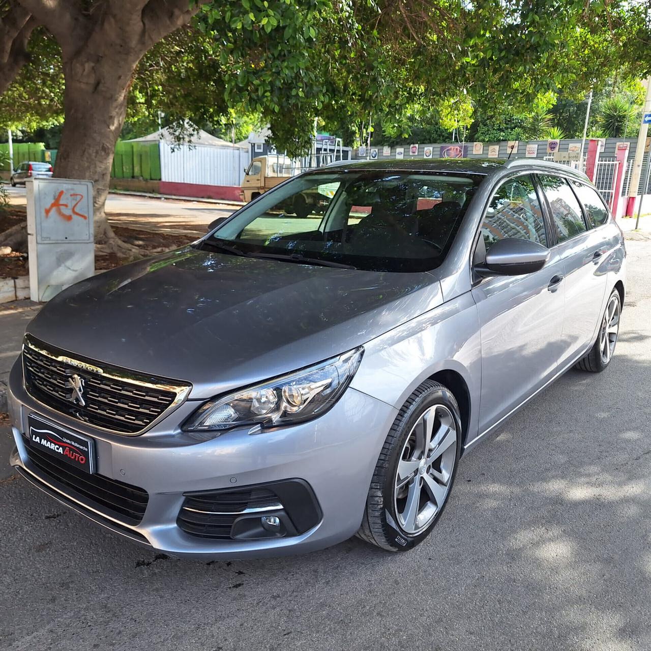 Peugeot 308 BlueHDi 100 S&S SW Active