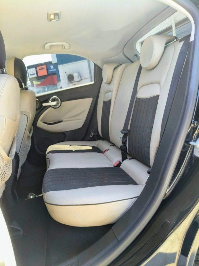 FIAT 500X 1.6 MultiJet 120 CV Lounge Clima Aut. Pelle