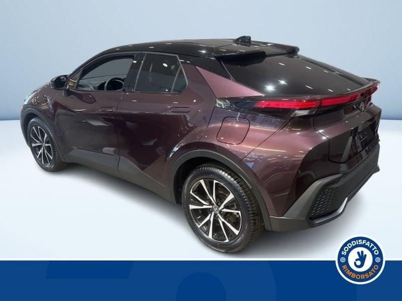Toyota C-HR 1.8 Hybrid 2WD Trend