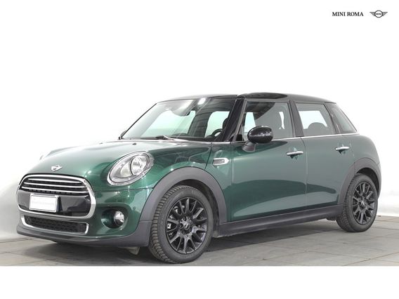 MINI Mini 1.5 Cooper D Business XL 5 porte