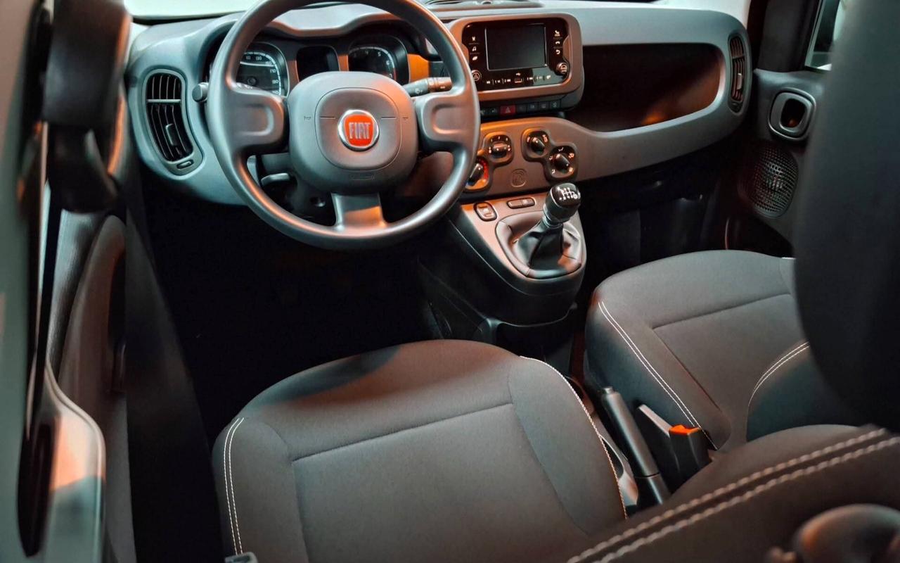 Fiat Panda 1.0 FireFly S&S Hybrid 5posti