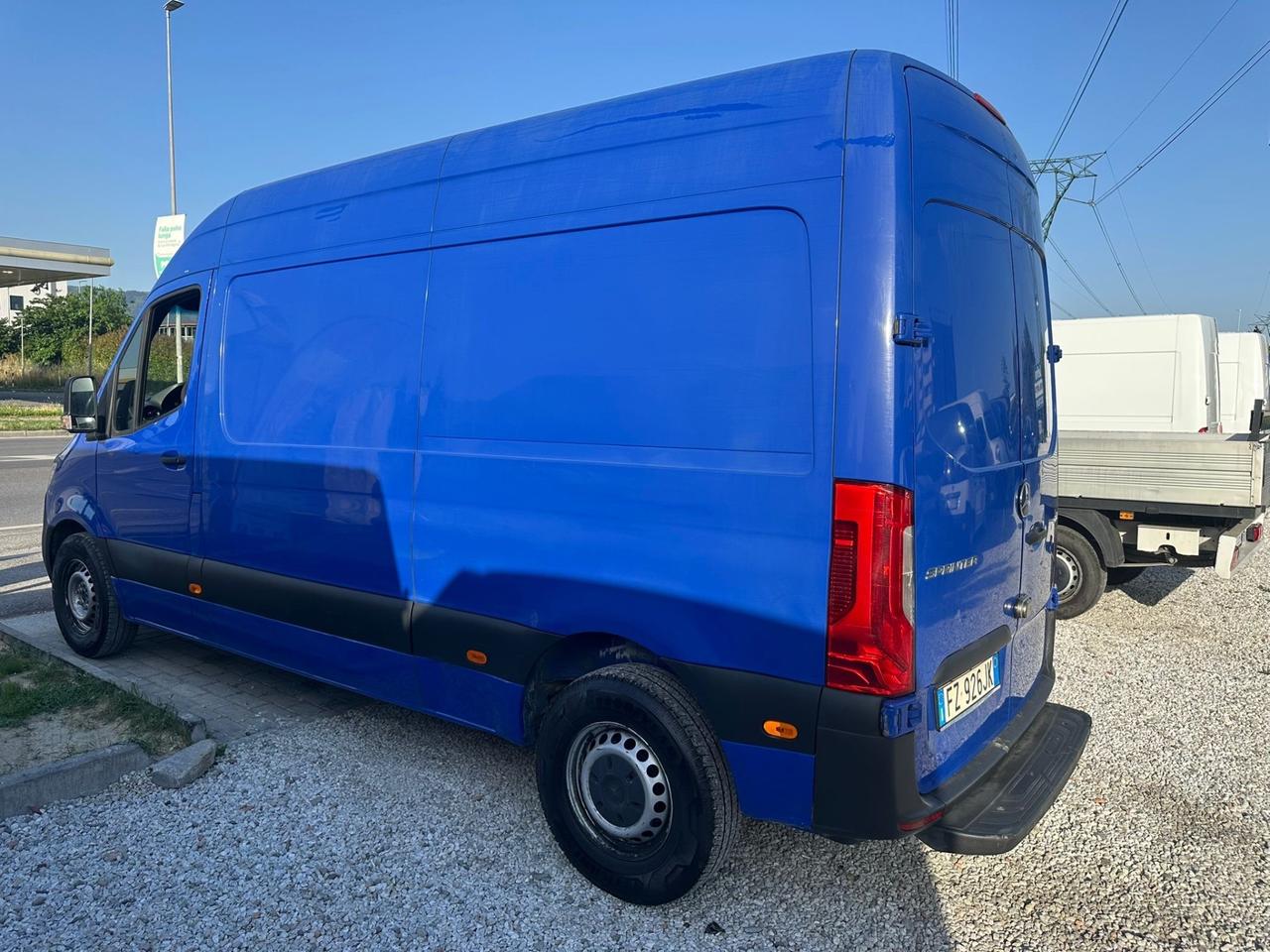 Mercedes-benz Sprinter F32/30 311CDi L2 Iva Compresa