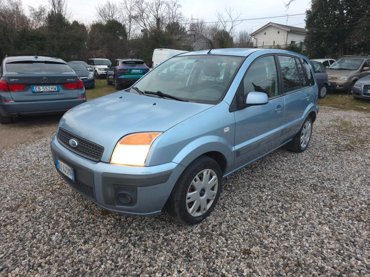 Ford Fusion 1.4 16V 5p. Collection