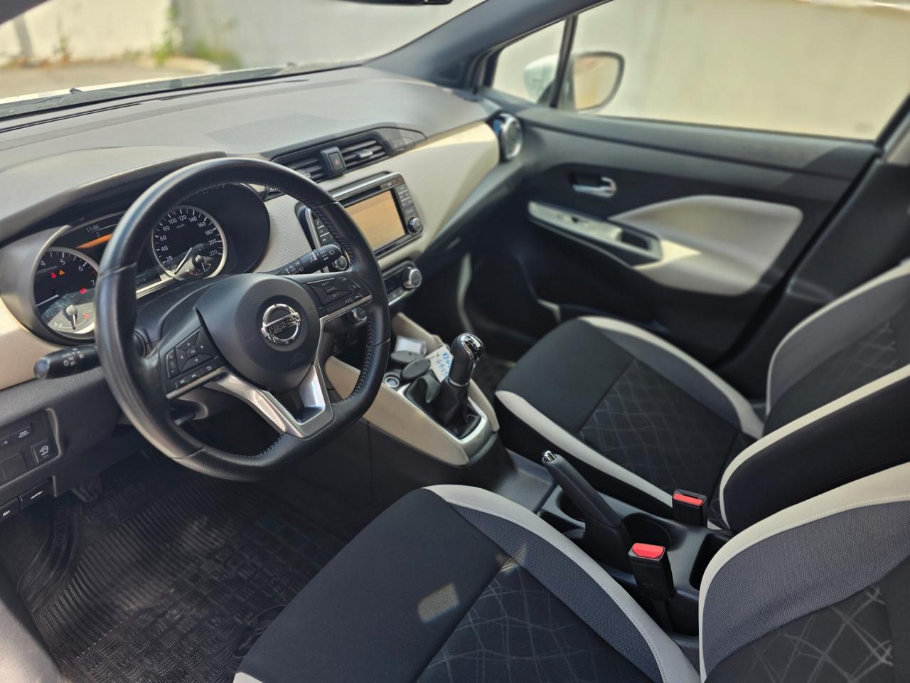 Nissan Micra 0.9 IG-T 12V 5 porte N-Connecta
