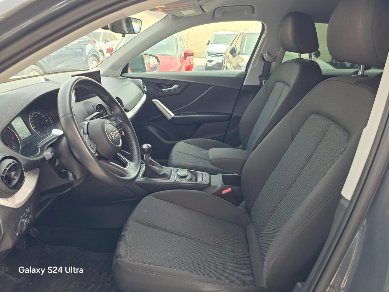 Audi Q2 30 TDI Admired