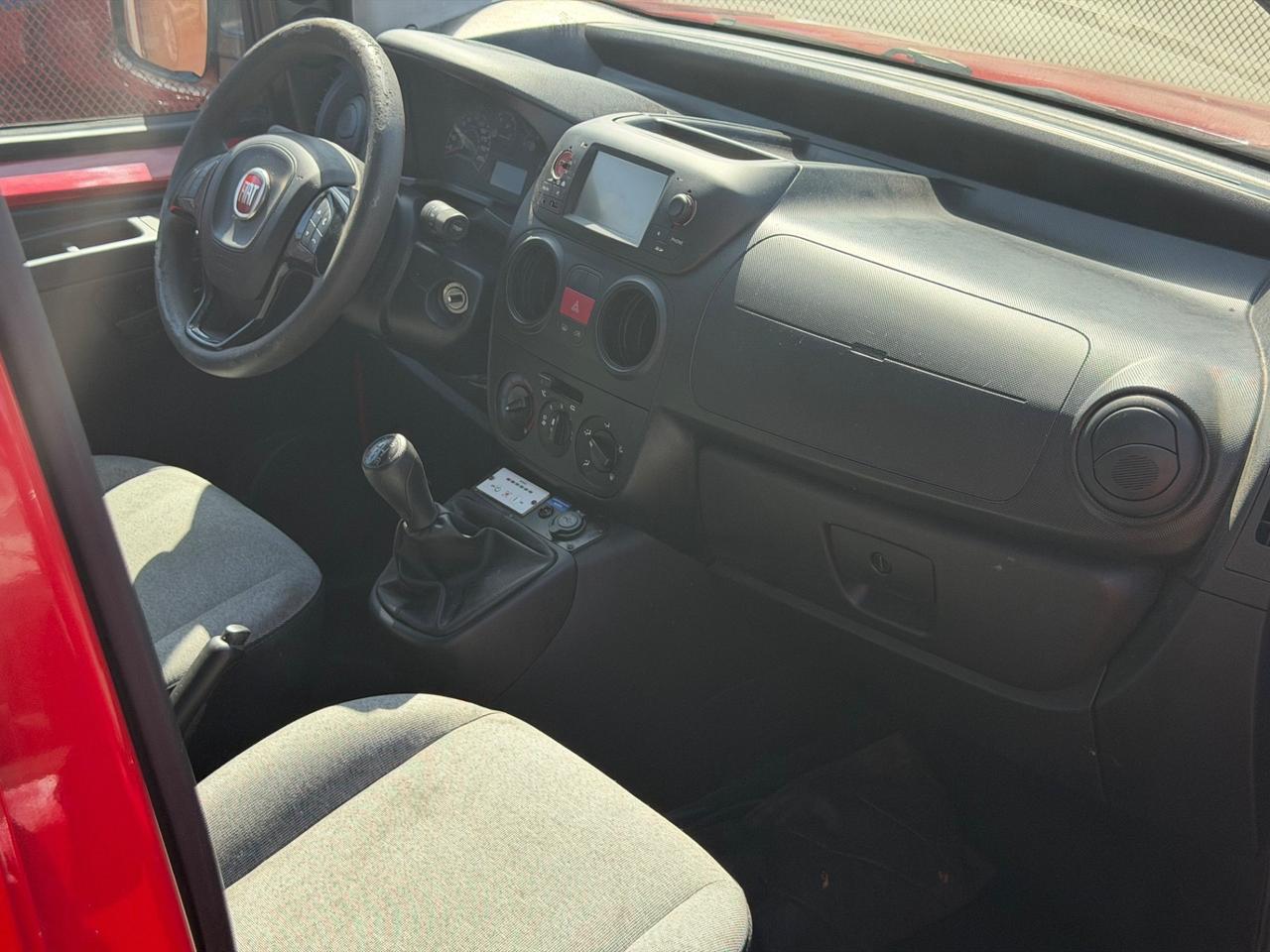Fiat Fiorino 1.3 MJT 95CV Cargo Adventure