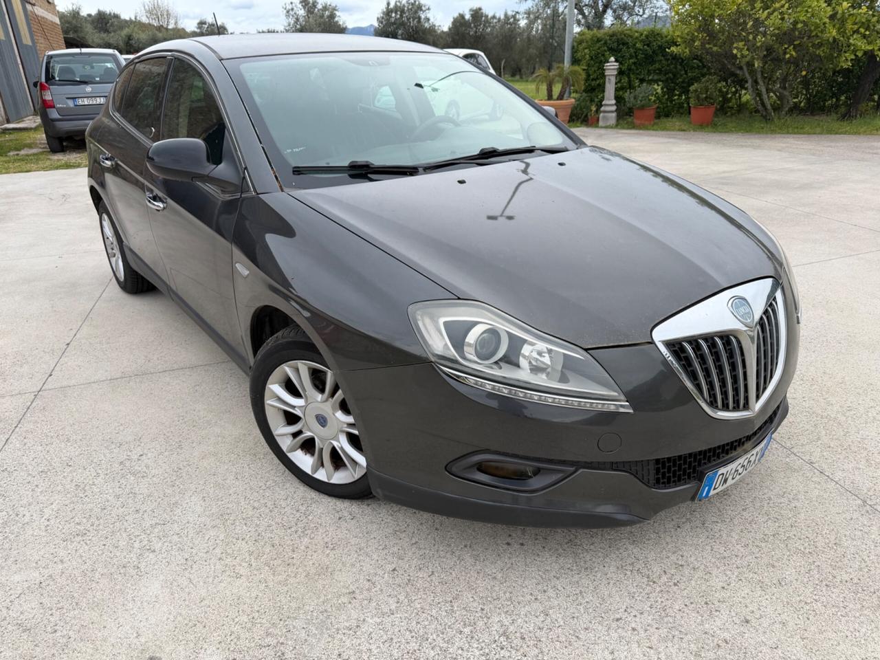 Lancia Delta 1.6 MJT 120 CV DIESEL