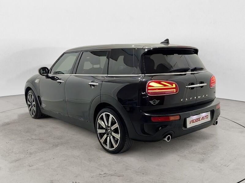 MINI Mini Clubman Mini 2.0 Cooper SD JCW Clubman