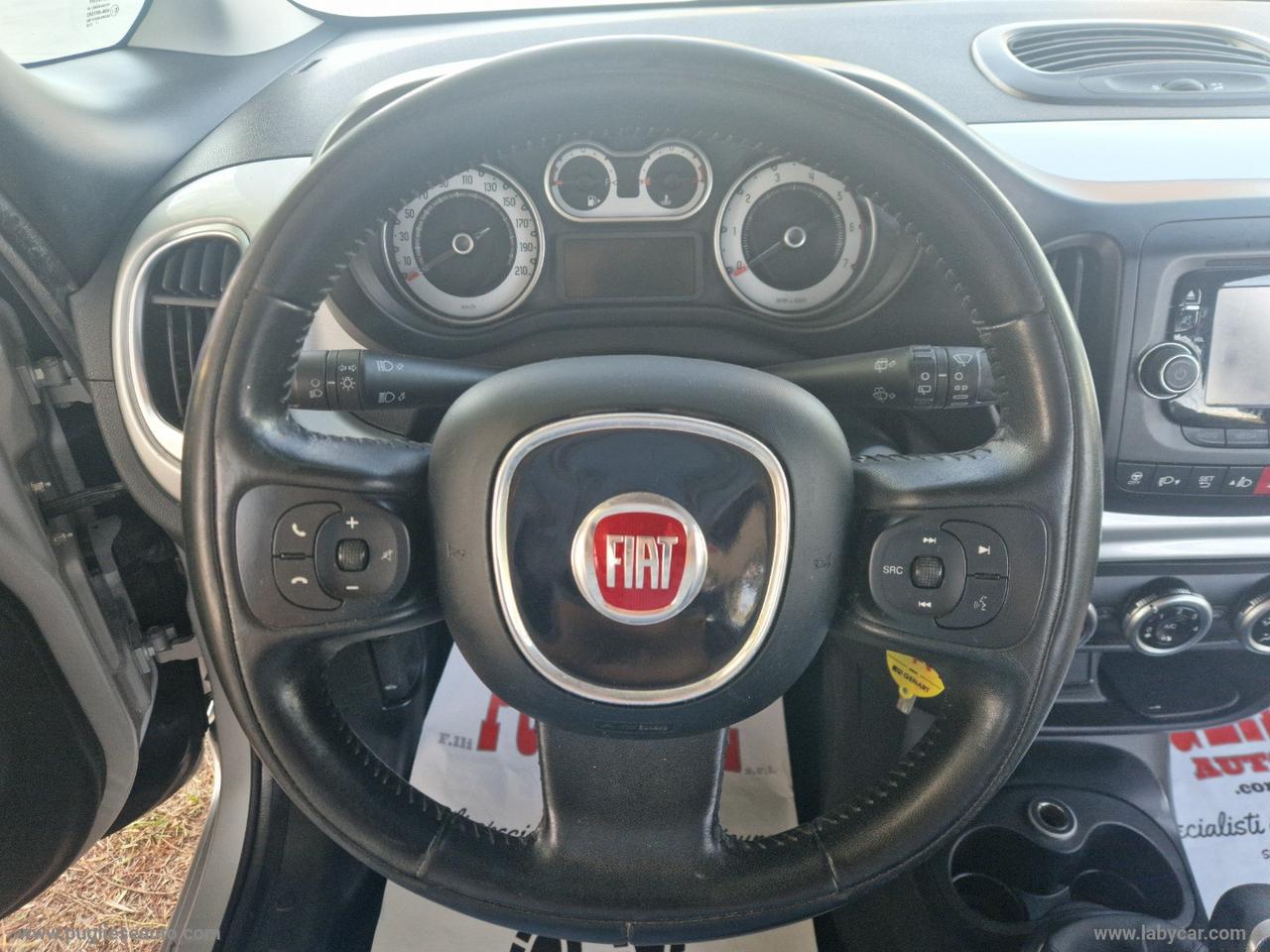 FIAT 500L 1.3 MJT 85 CV