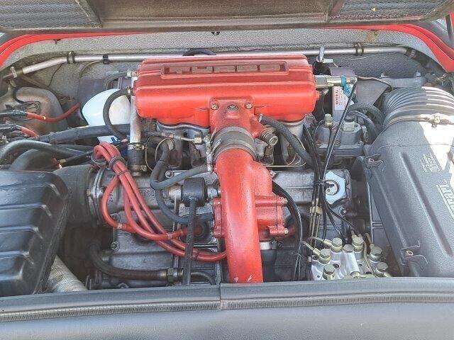 Ferrari 208 GTS TURBO ASi