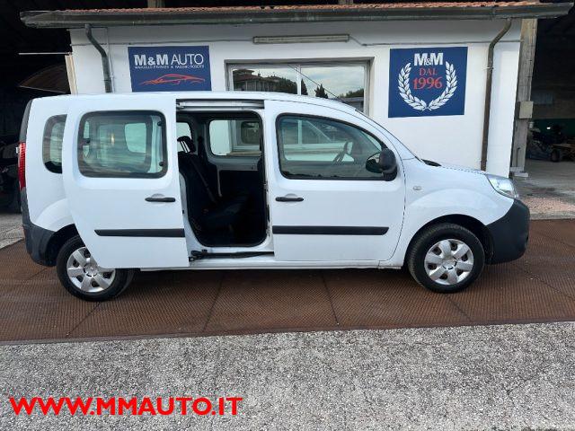 RENAULT Kangoo 1.5 dCi 90CV MAXI5 porte Stop & Start Life N1