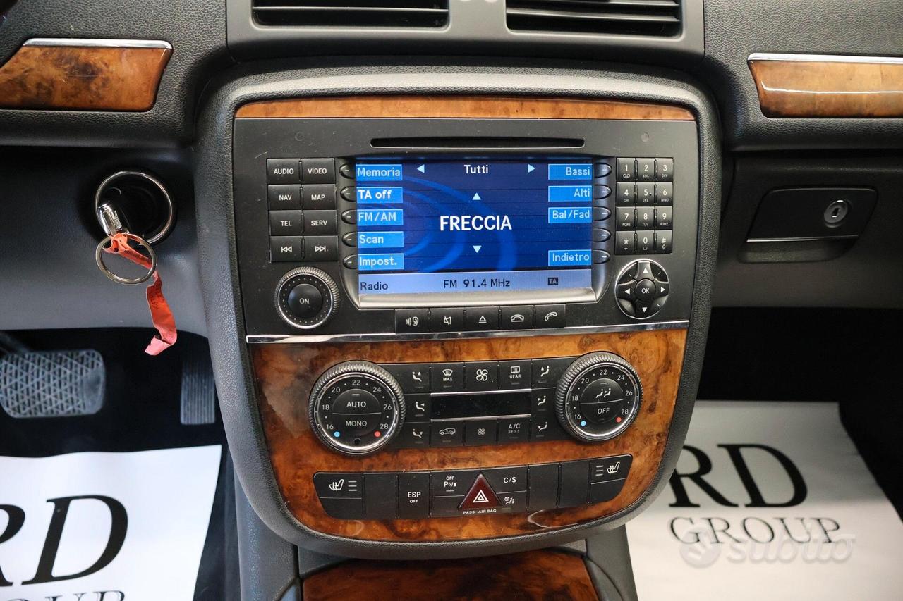 Mercedes-Benz R 320, cdi V6 Premium lunga