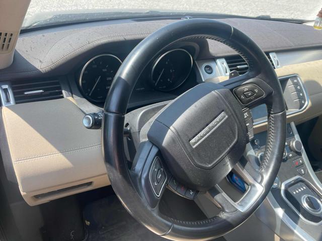 LAND ROVER Range Rover Evoque 2.0 eD4 5p. *MOTORE DA REVISIONARE