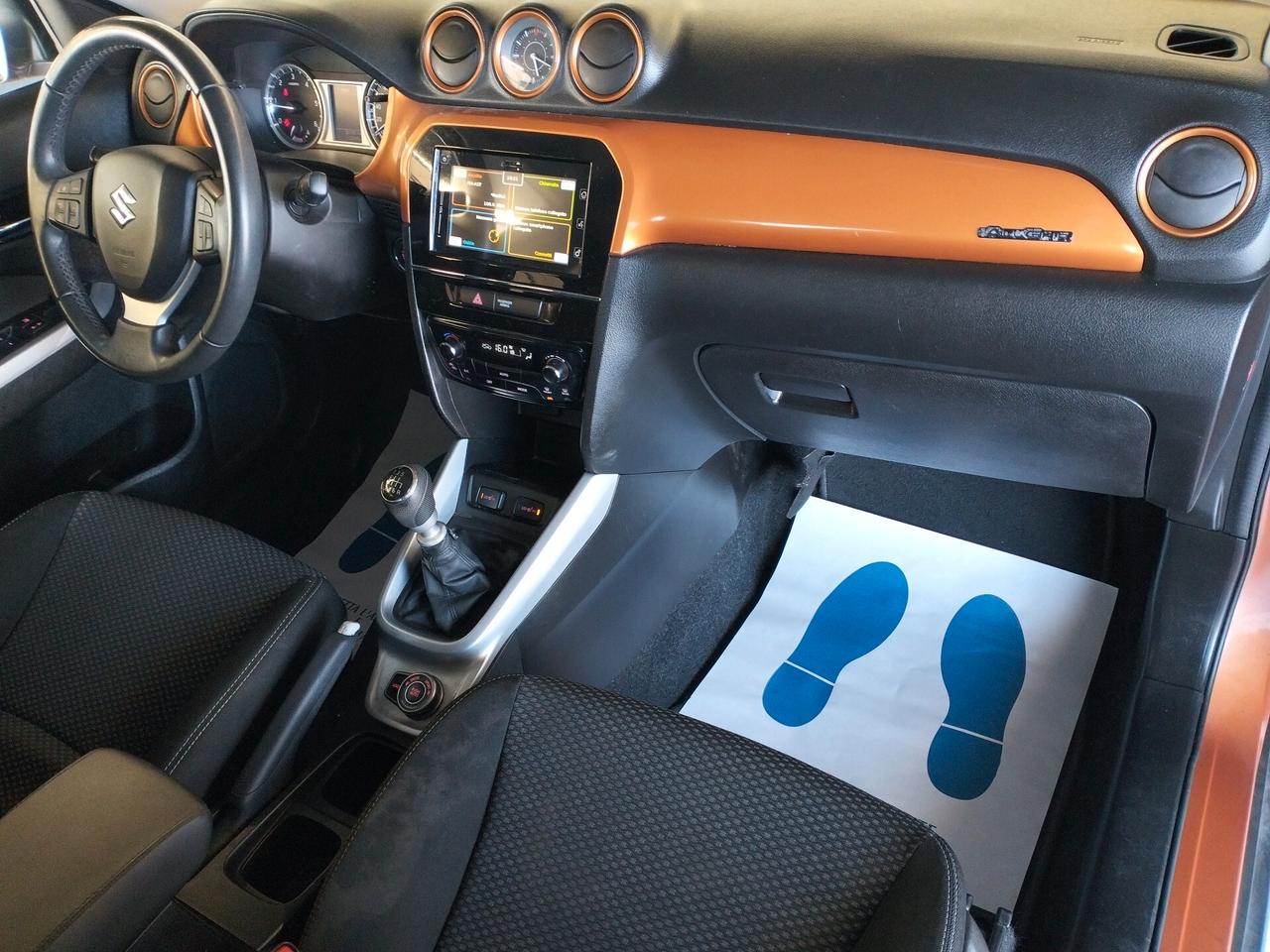 Suzuki Vitara 1.6 DDiS 4WD AllGrip - NEOPATENTATO