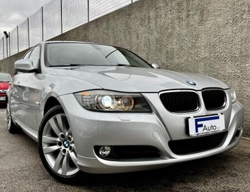 Bmw 318d 2.0 143CV Touring,139.648 km!!,Restyling,sens.di parcheggi.,climatronic,ecc.