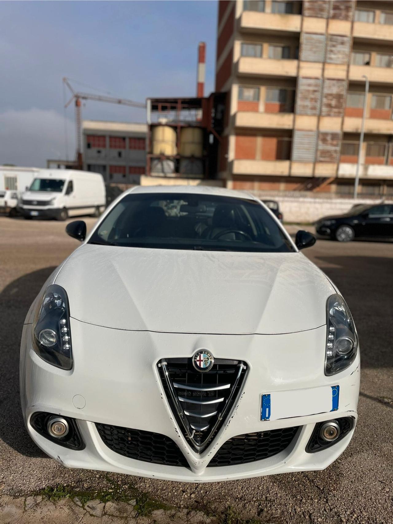 Alfa Romeo Giulietta 1.6 JTDm-2 120 CV Progression