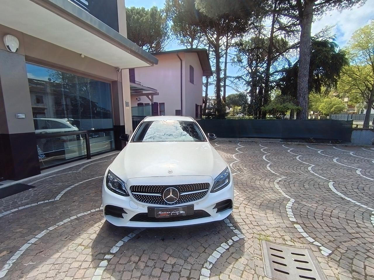 Mercedes-benz C 220 d S.W. Auto Sport