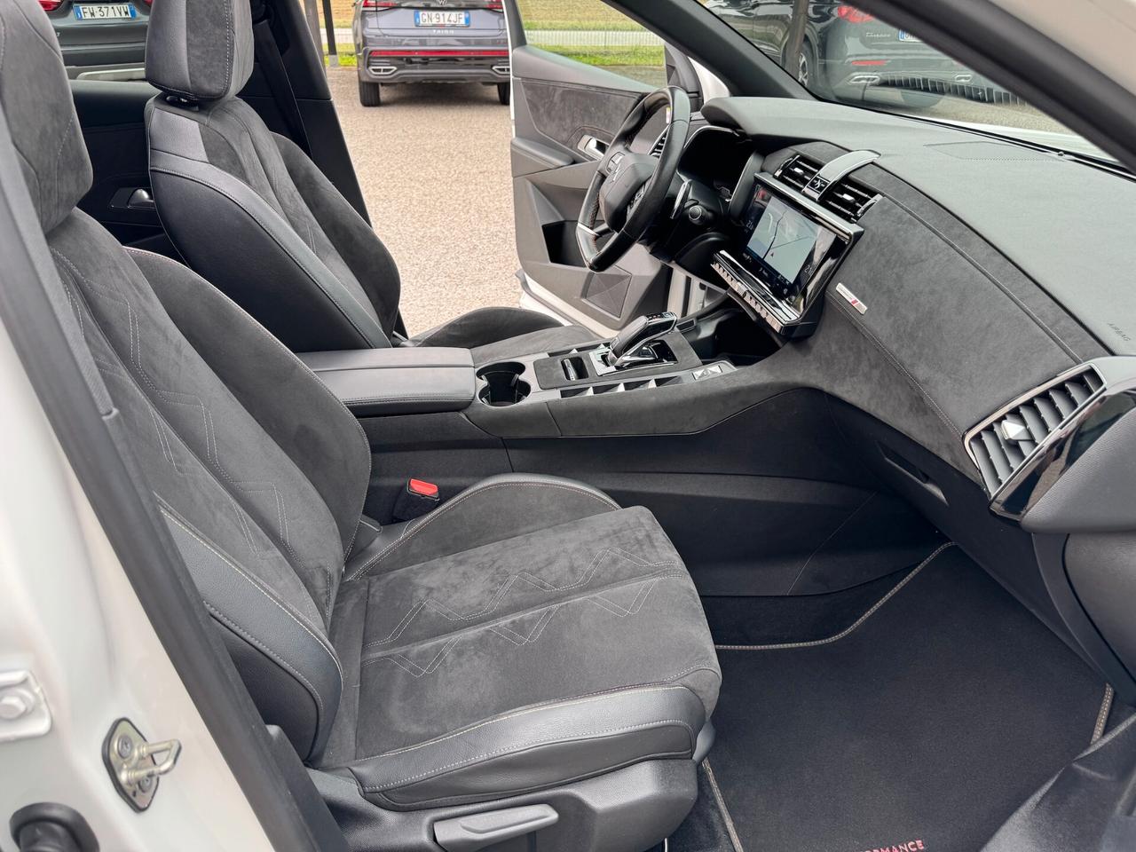 DS 7 Crossback BlueHDi 130 aut. Grand Chic TETTO 1 PROPRIETARIO