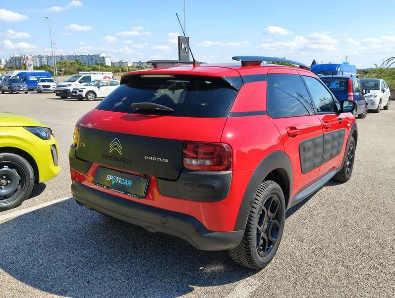 CITROEN C4 Cactus 1.6 bluehdi Shine 100cv