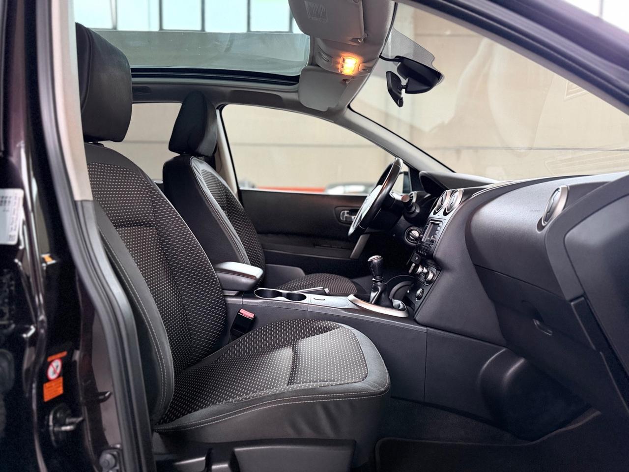 Nissan Qashqai 1.5 dCi DPF Tekna NEOPATENTATI