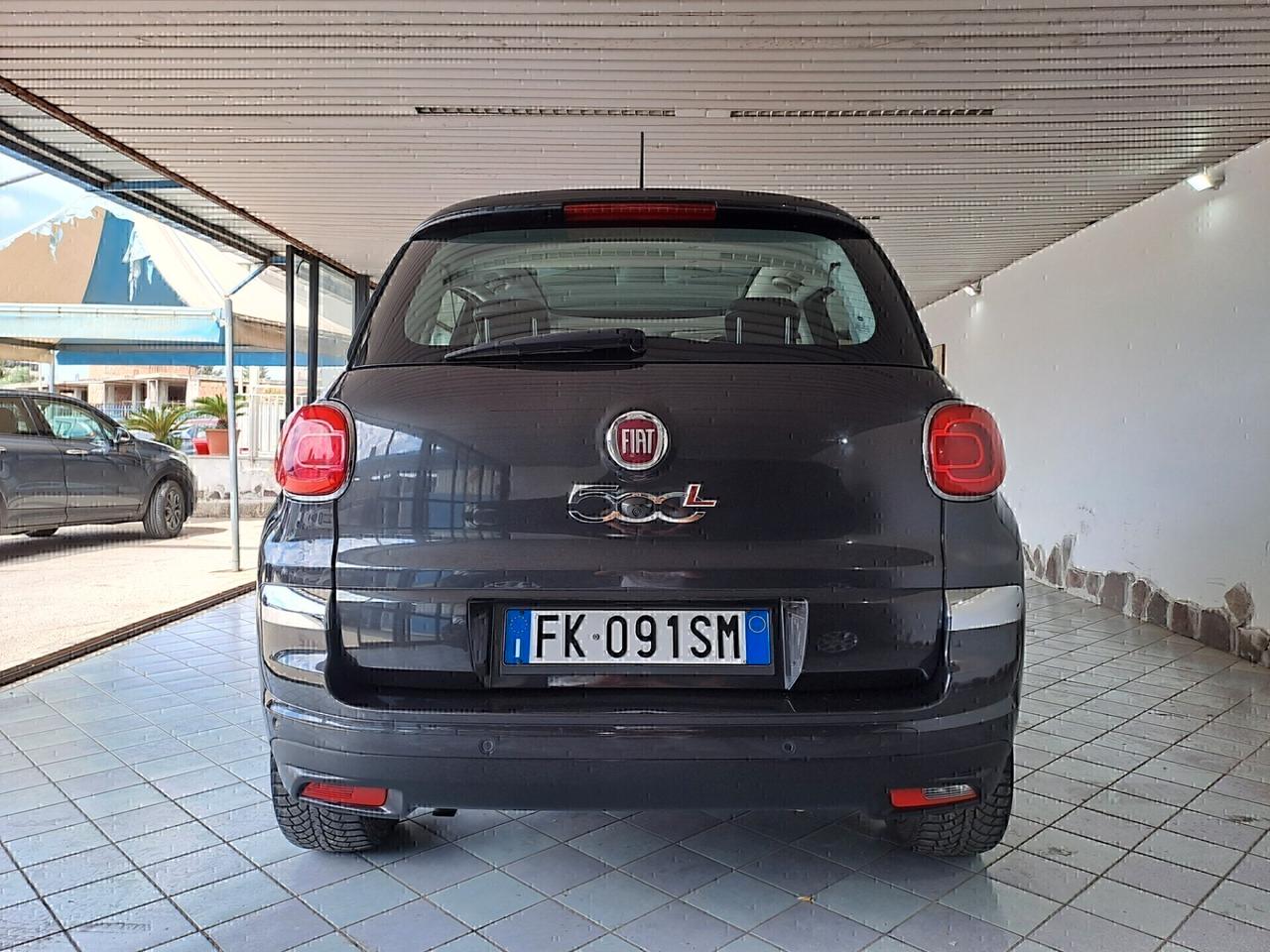 Fiat 500L METANO GARANZIA 12 MESI restayling