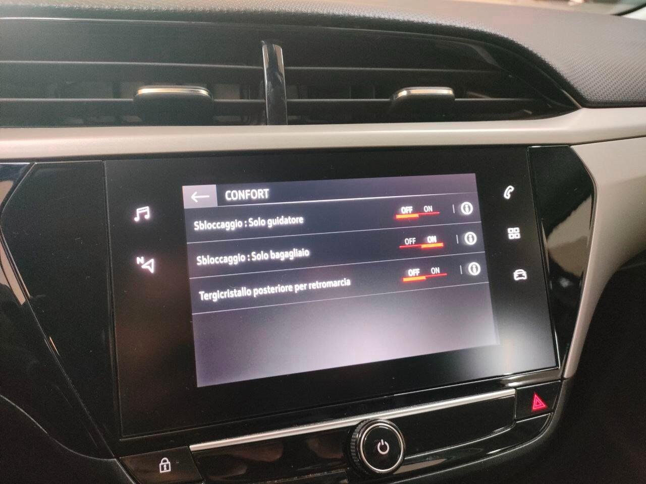 OPEL Corsa 6ª serie Corsa 1.2 Edition