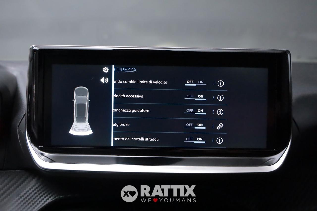 Peugeot 208 1.2 Hybrid 110CV Style e-DCS6