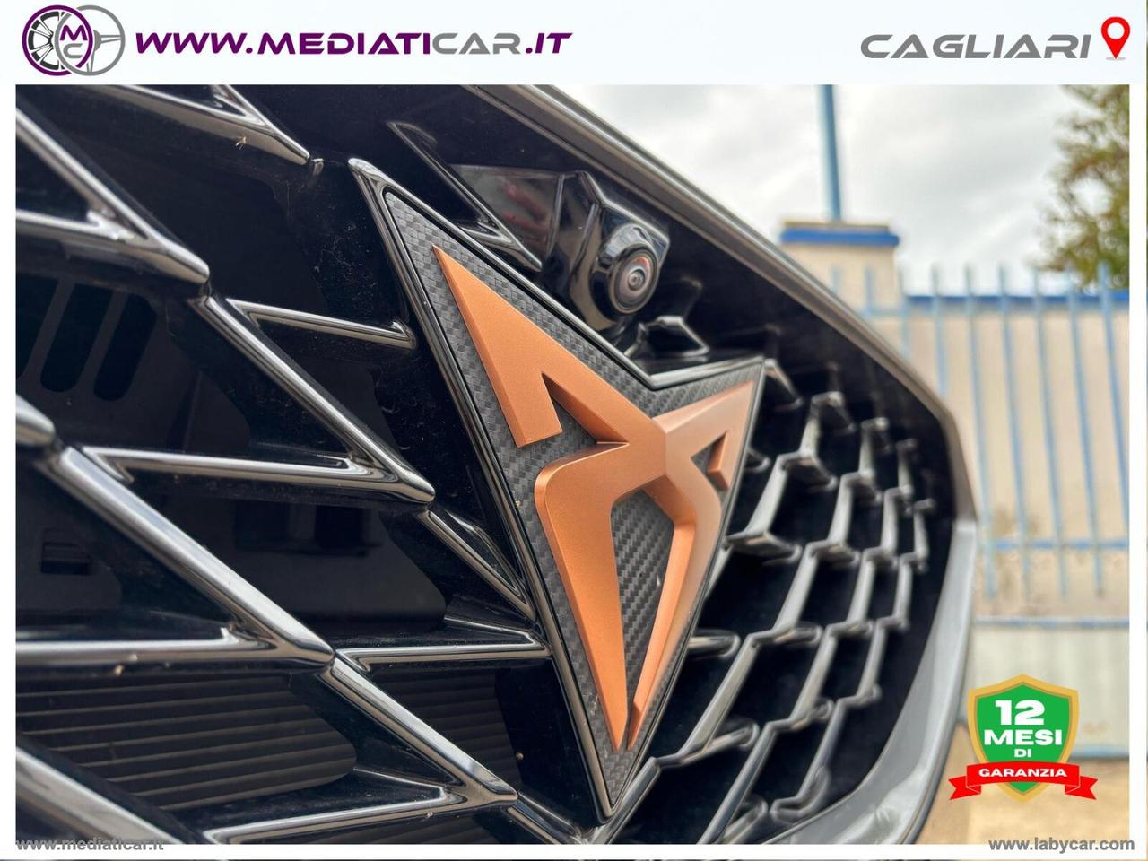 CUPRA Formentor 1.5 TSI DSG