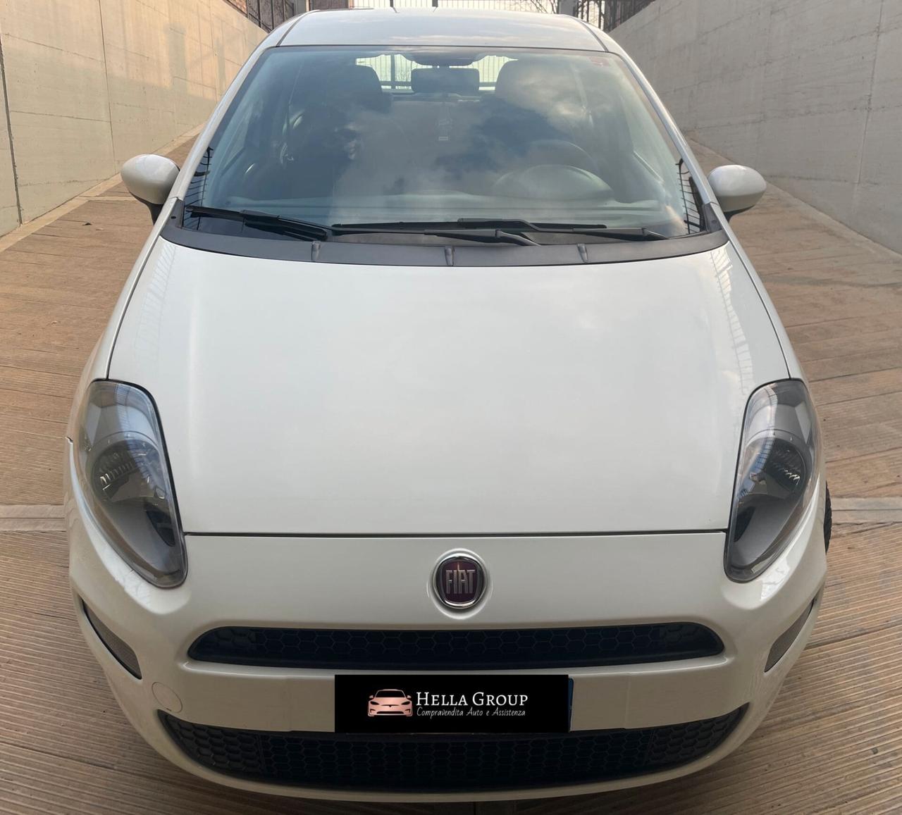 Fiat Punto Evo My Life