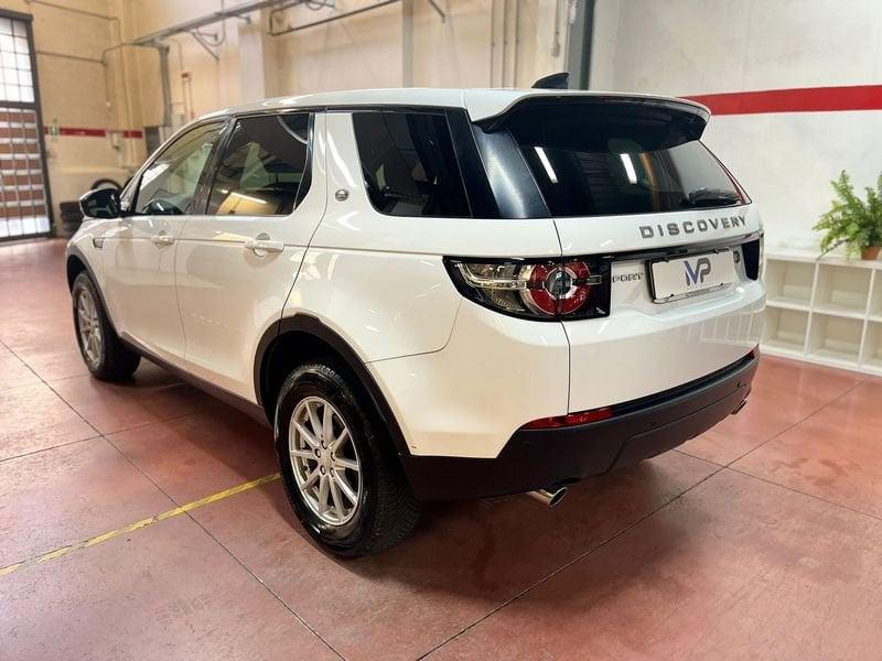 Land Rover Discovery Sport Discovery Sport 2.0 eD4 150 CV 2WD Pure