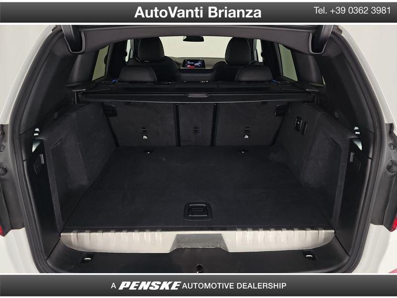 BMW X3 X3 xDrive30e Msport