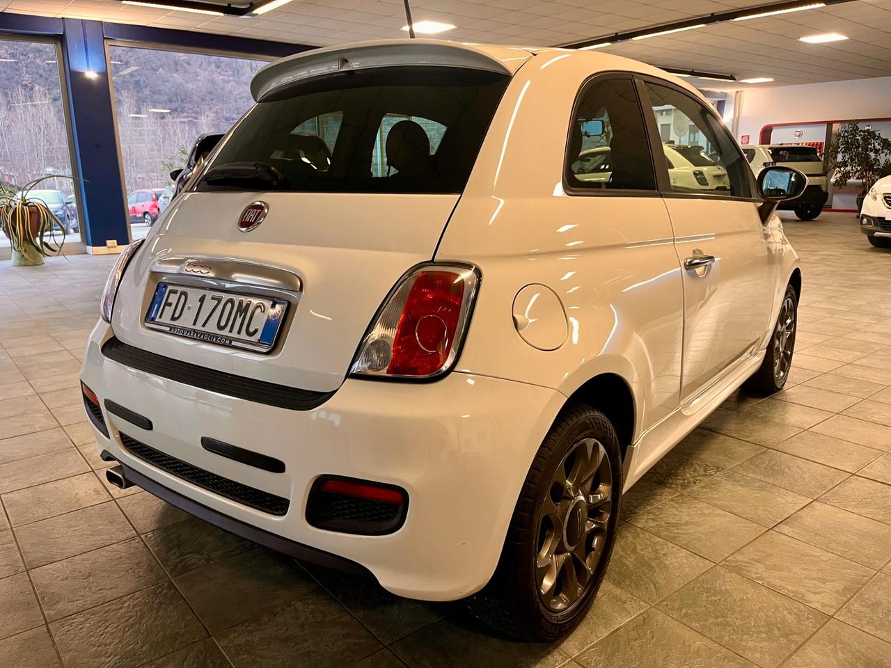 Fiat 500 1.2 S 69cv