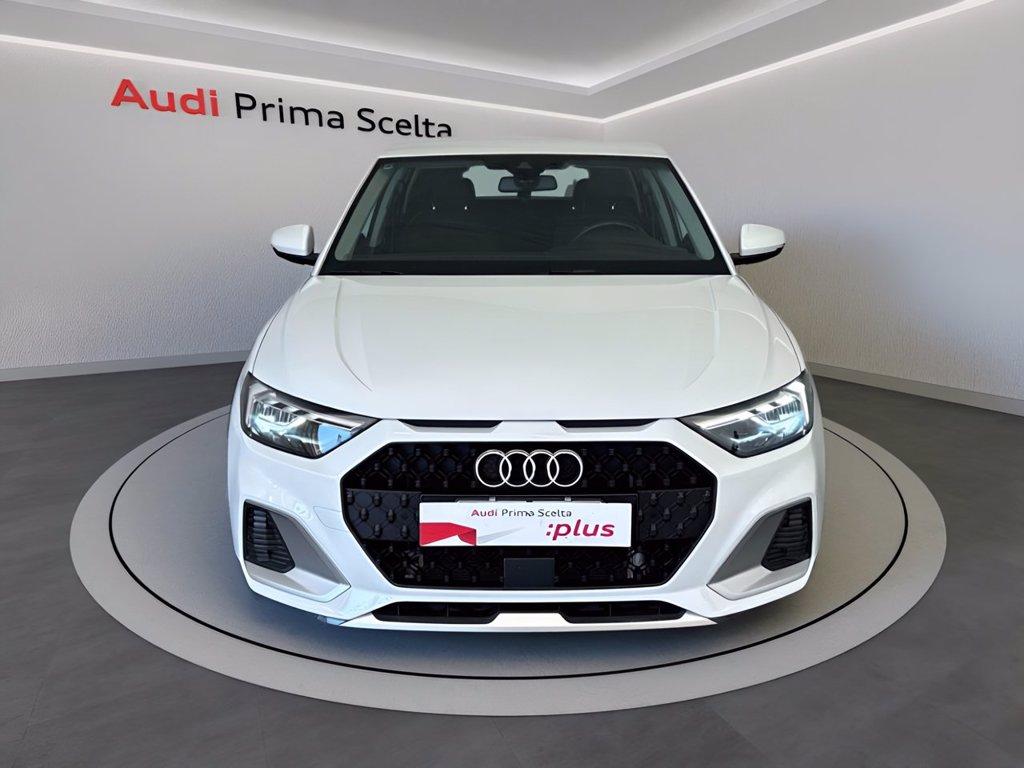 AUDI A1 allstreet 30 1.0 tfsi admired 110cv s tronic del 2023