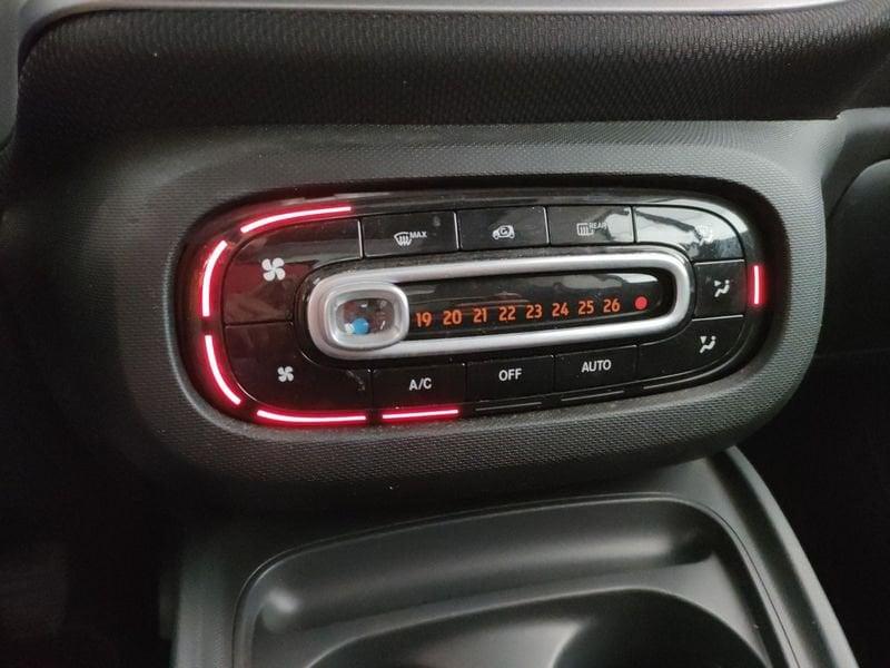 smart fortwo 1.0 Passion 71cv