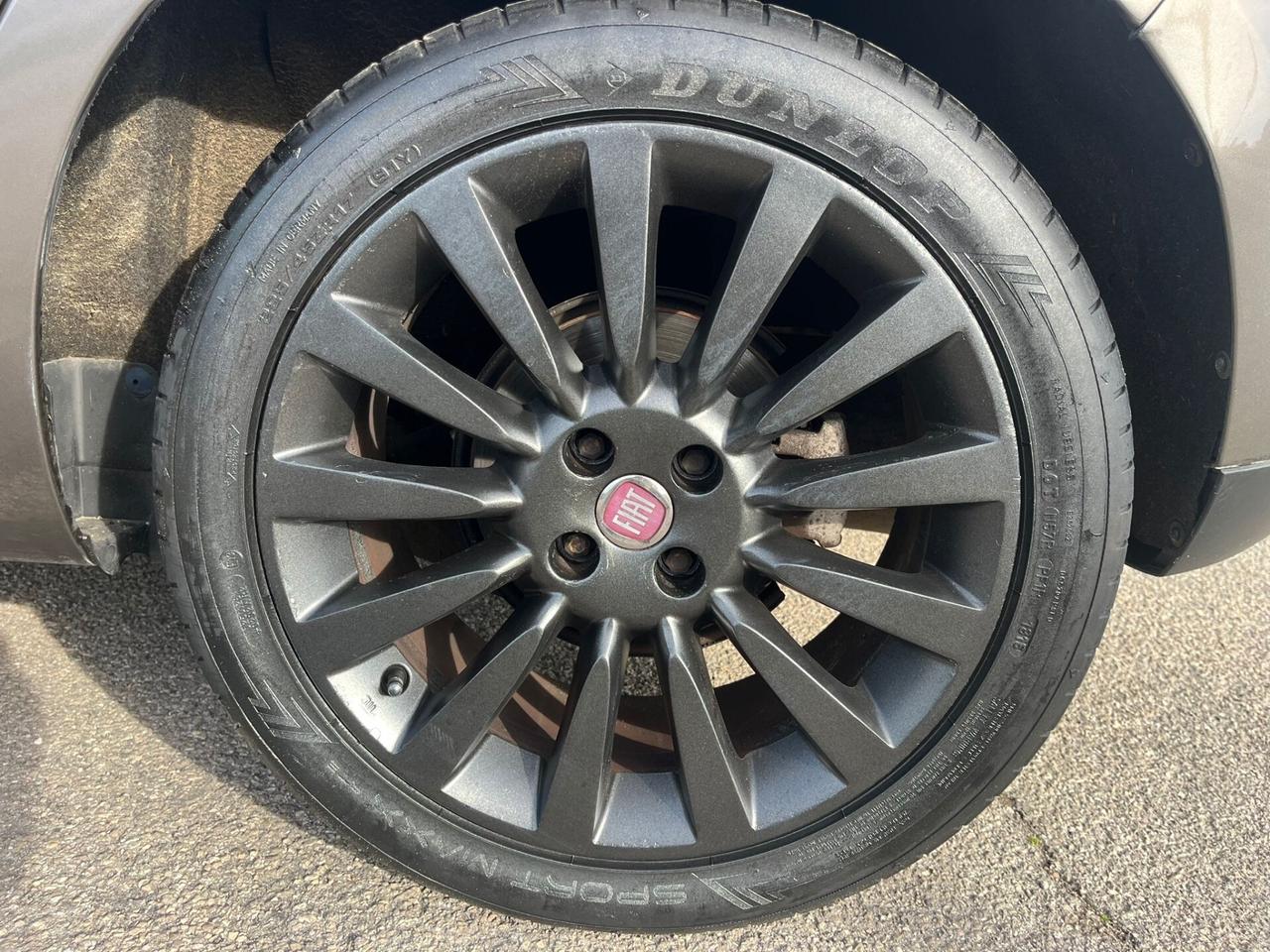 Fiat Bravo 1.9 MJT 120 CV Emotion Unipro 2007