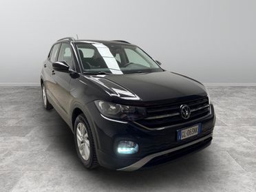 VOLKSWAGEN T-Cross 2019 - T-Cross 1.0 tsi Urban 95cv