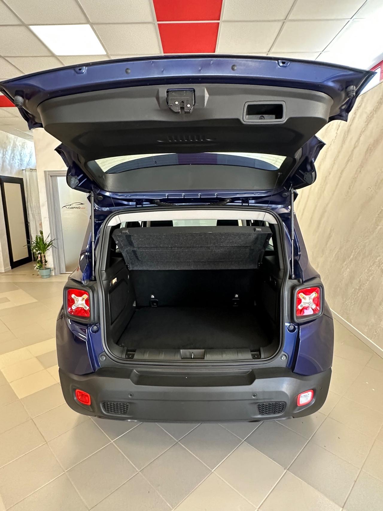 Jeep Renegade 1.6 Mjt DDCT 120 CV S