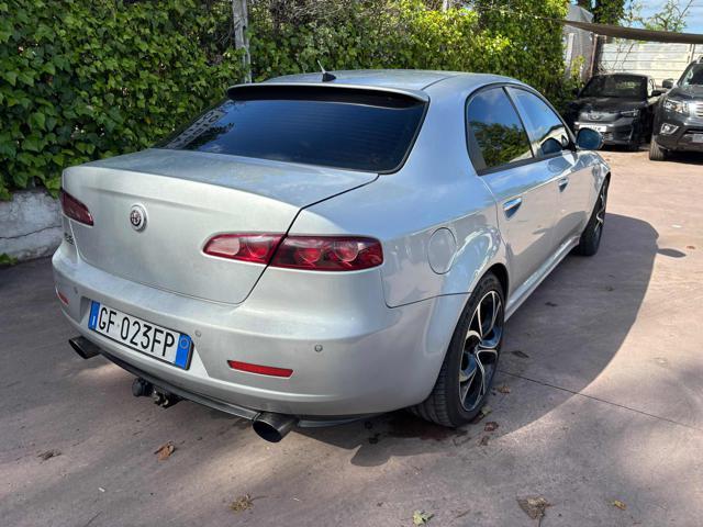 ALFA ROMEO 159 2.4 JTDm 20V Exclusive