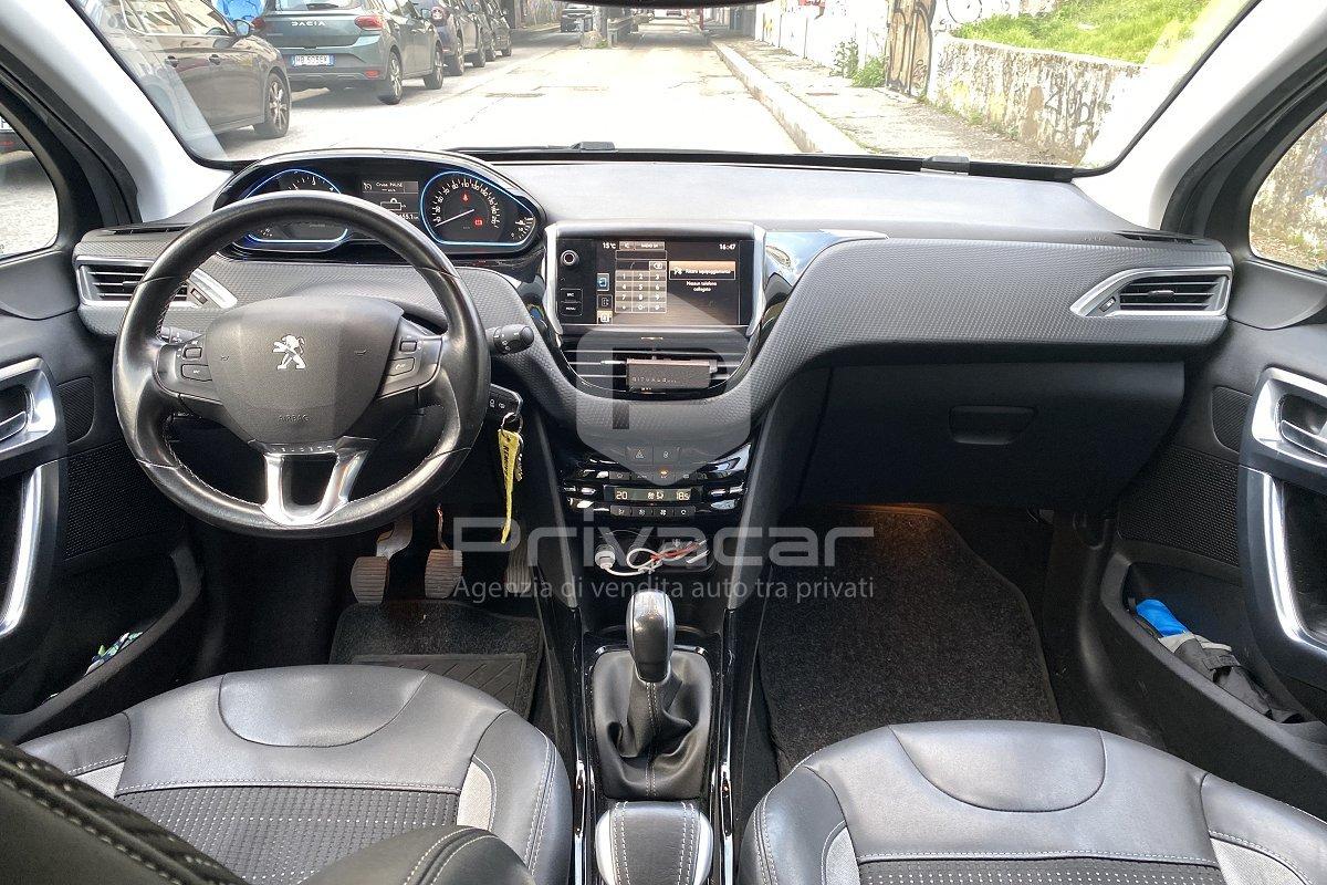PEUGEOT 2008 1° serie BlueHDi 100 Allure