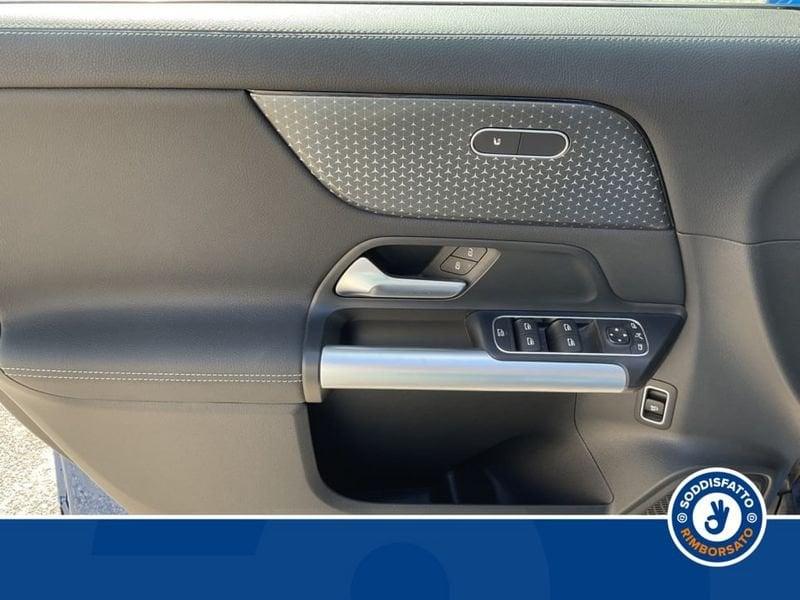 Mercedes-Benz GLA 200 d Automatic Advanced Progressive
