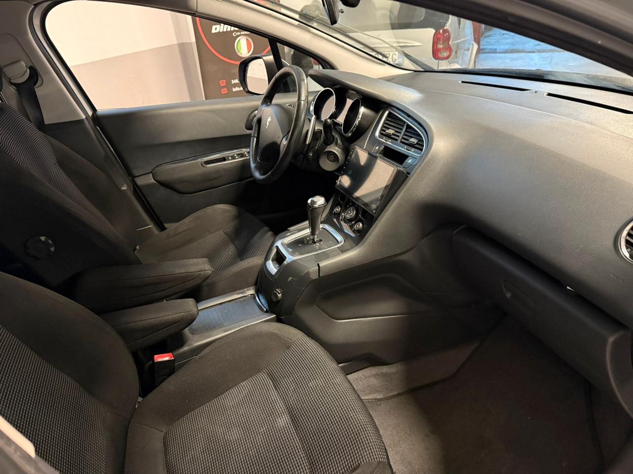 Peugeot 5008 7 POSTI AUTOMATICA LEGGI DESCRIZIONE!!!