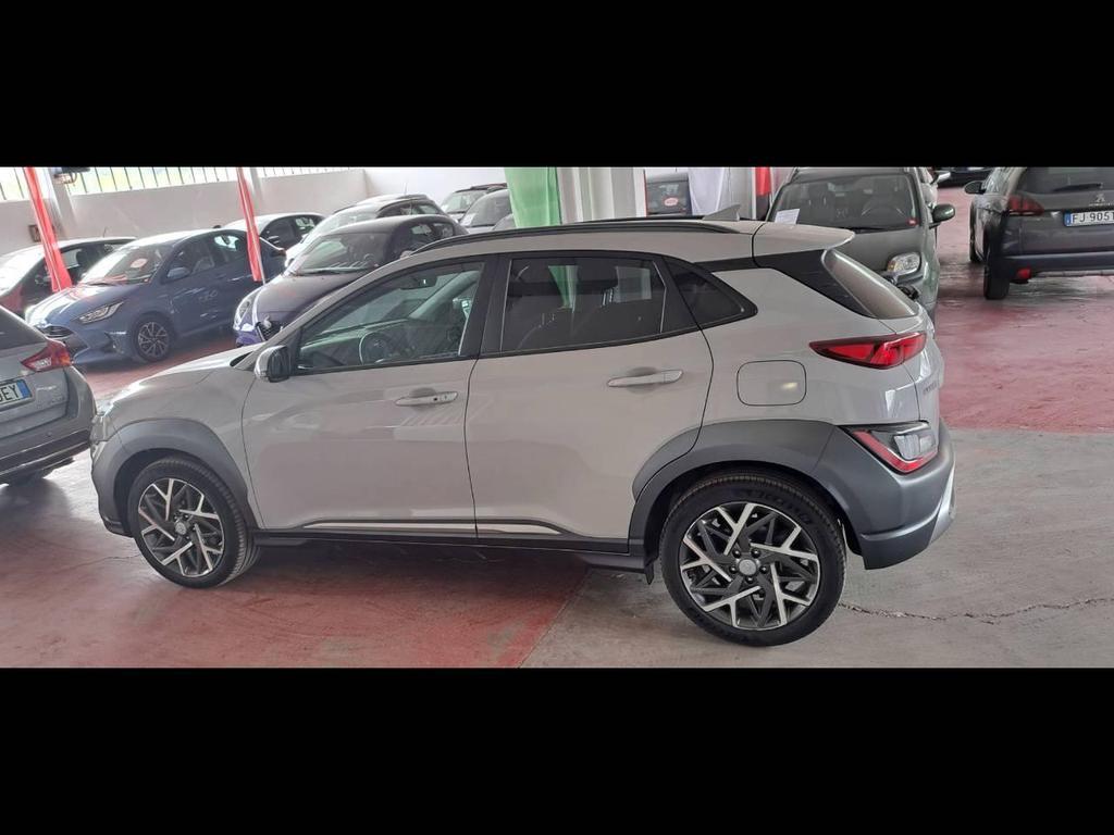 Hyundai Kona 1.6 GDI HEV Xline 2WD DCT