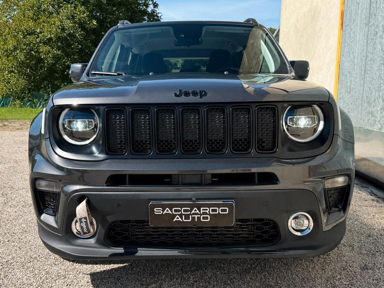 Jeep Renegade 1.6 Mjt 120cv Limited Black Line | UNICO PROPR.