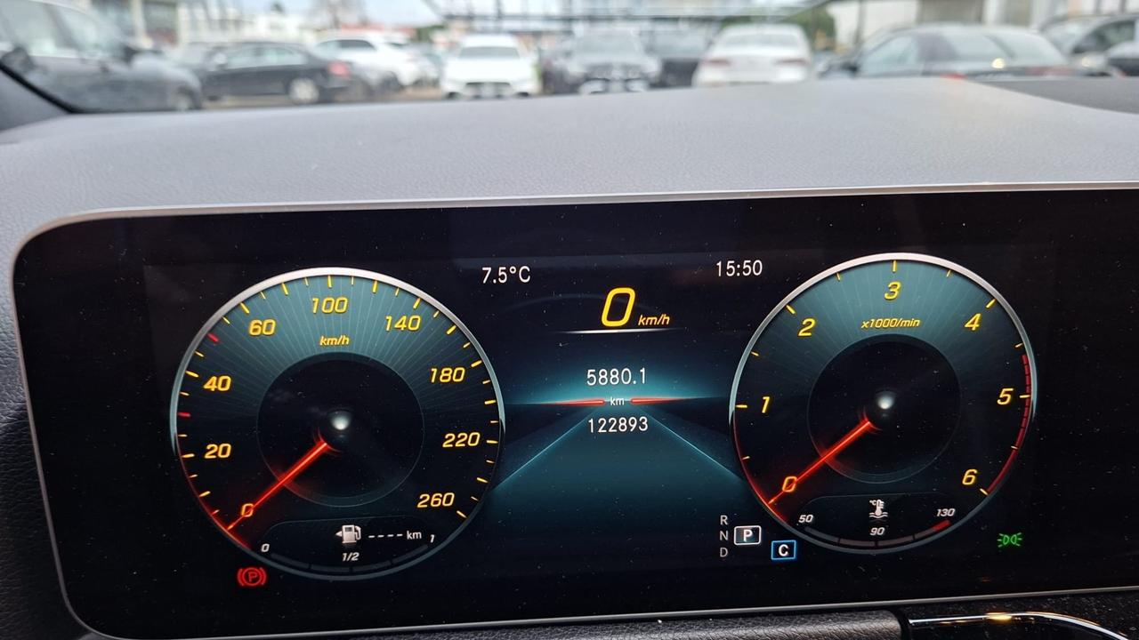 Mercedes-benz B 200 d Automatic Executive