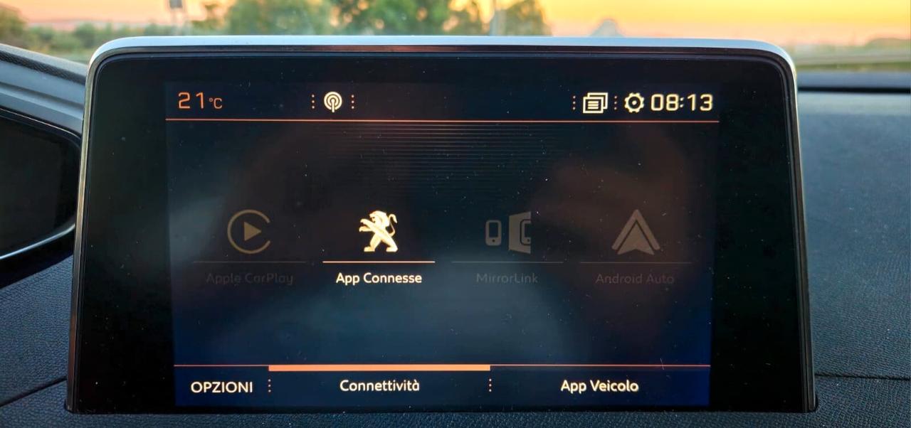 Peugeot 3008 BlueHDi 120cv EAT6 GT Line