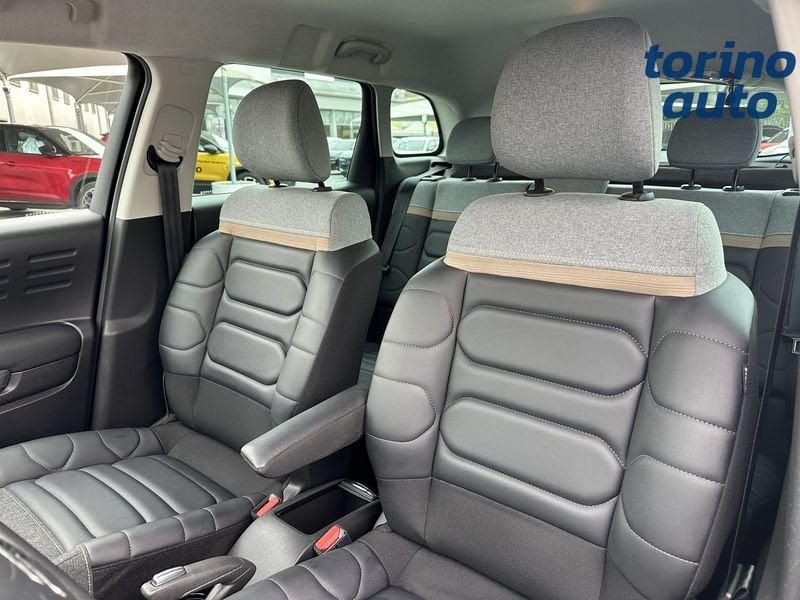 Citroën C3 Aircross C3 Aircross PureTech 110 S&S Shine