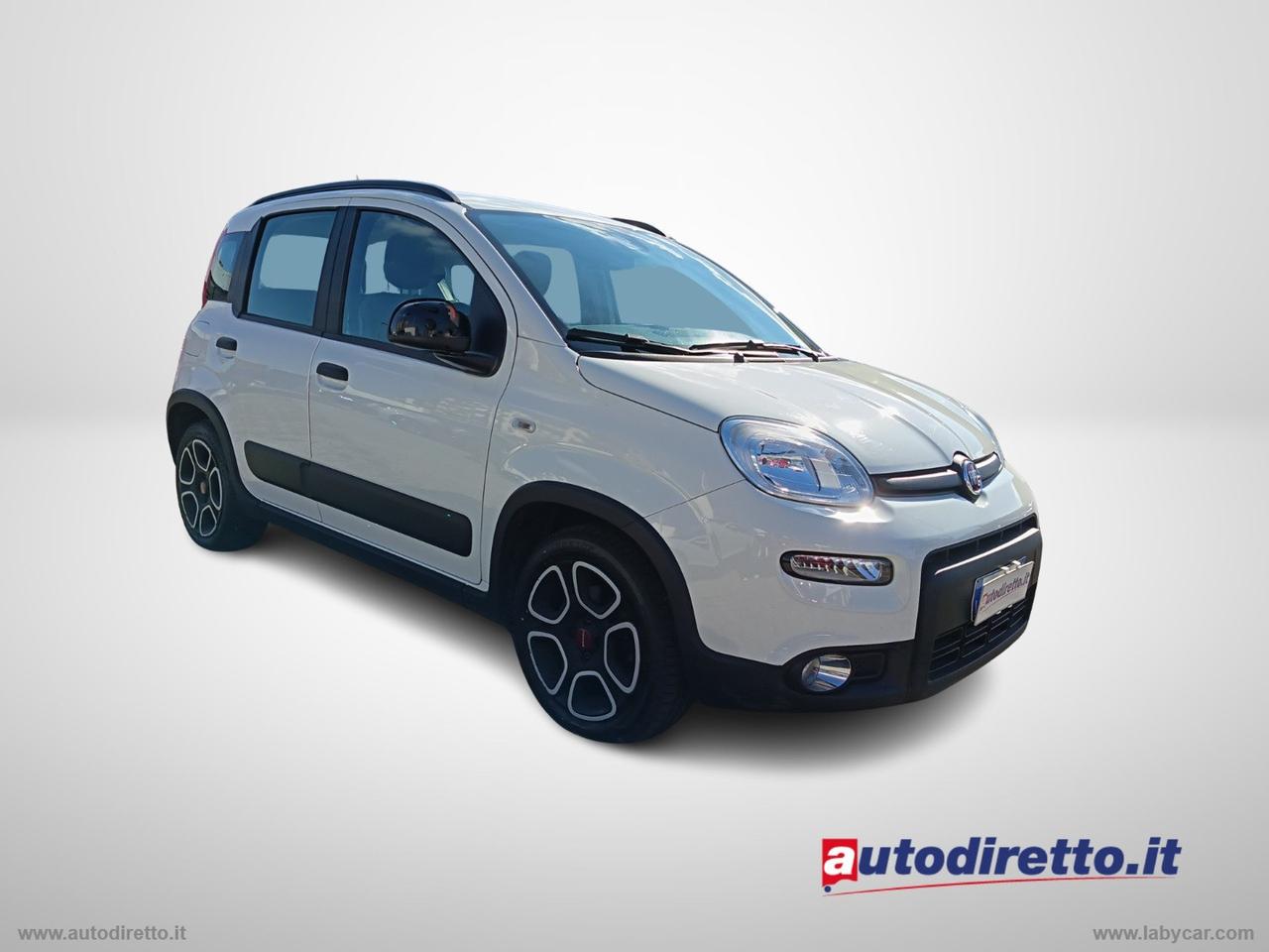 FIAT Panda 1.2 EasyPower City Life