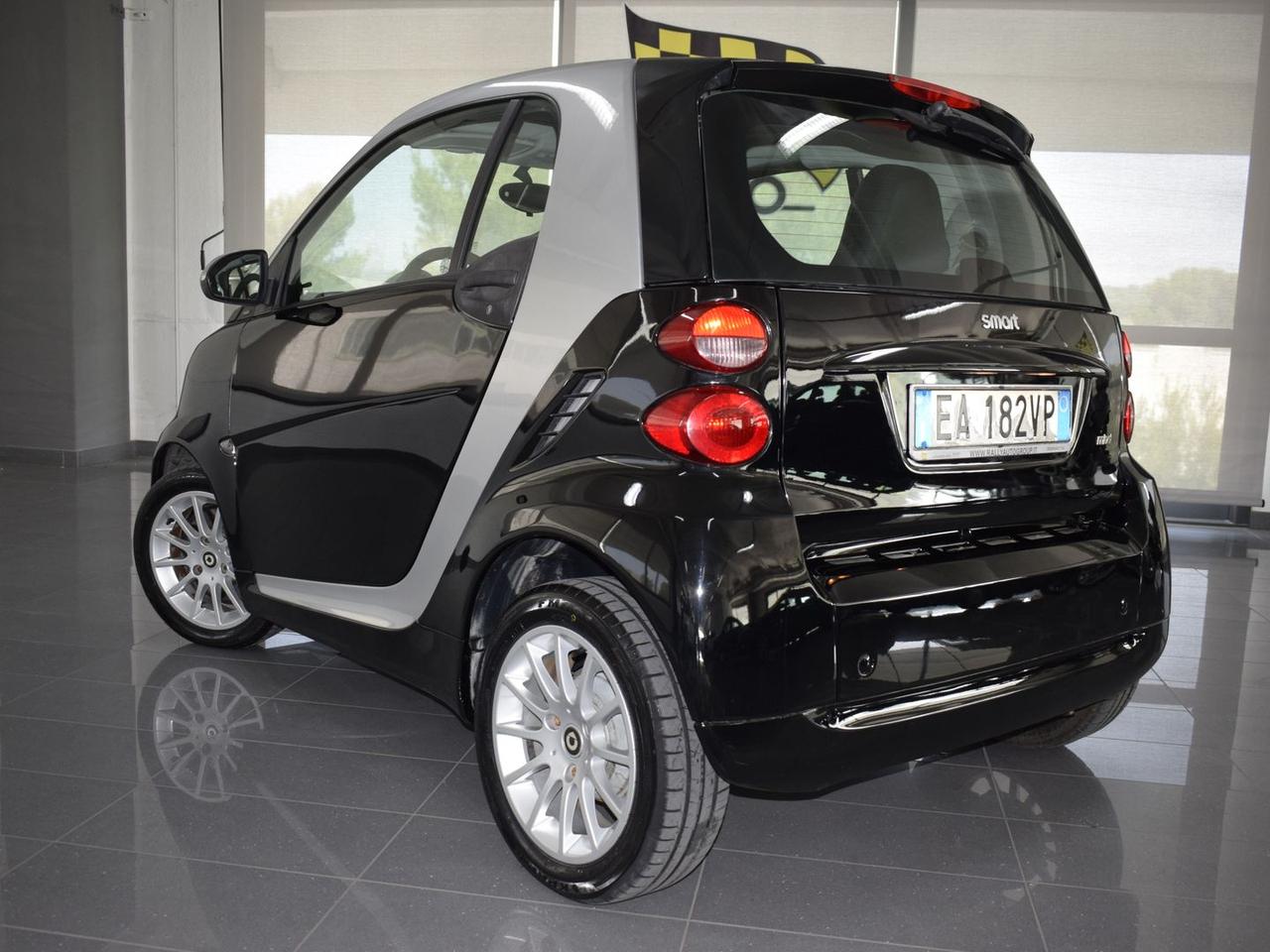 Smart ForTwo 1.0 MHD #5796
