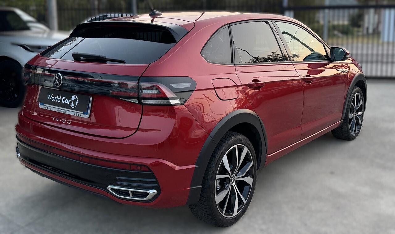 Taigo 1.0 TSI 110 CV R-Line