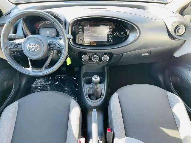 Toyota Aygo X Aygo X X 1.0 Active 72cv FORMULA SUMMER